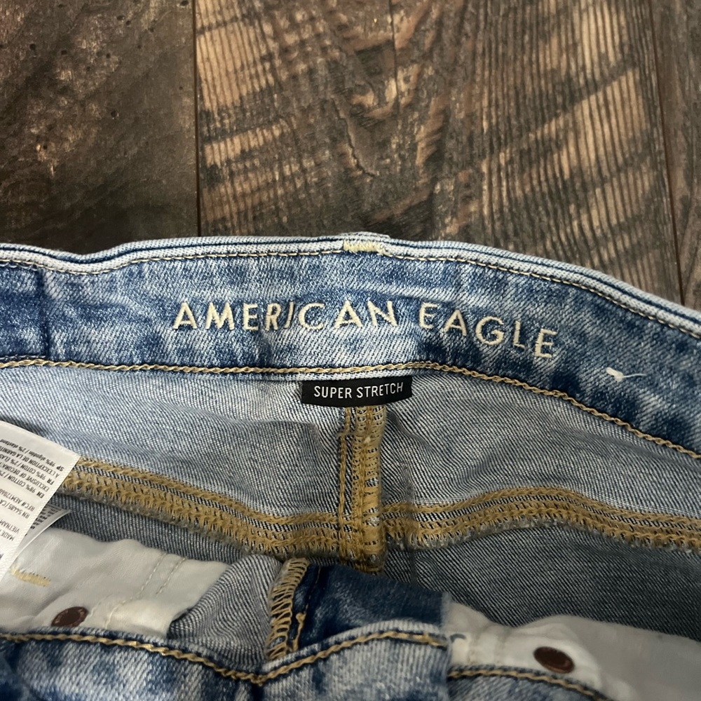 Denim AE Women's Shorts - Picture 7 of 10